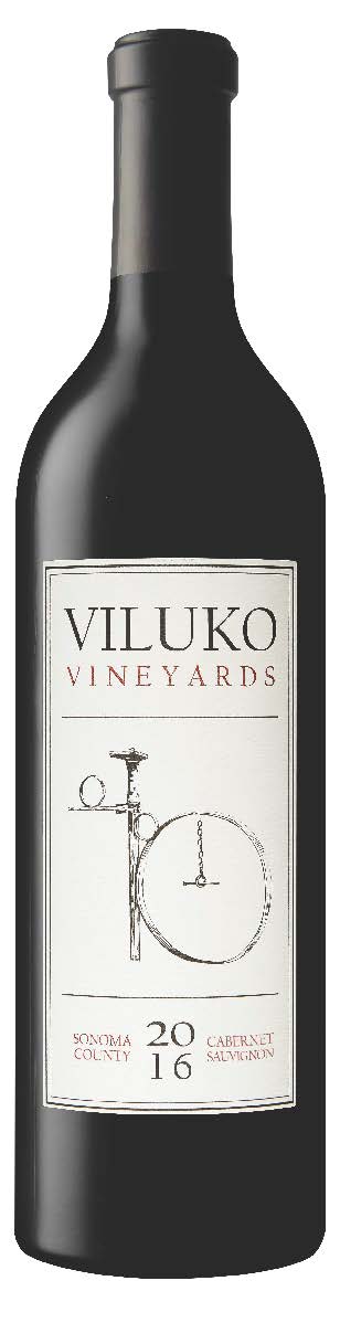 2016 Viluko Vineyards Cabernet Sauvignon